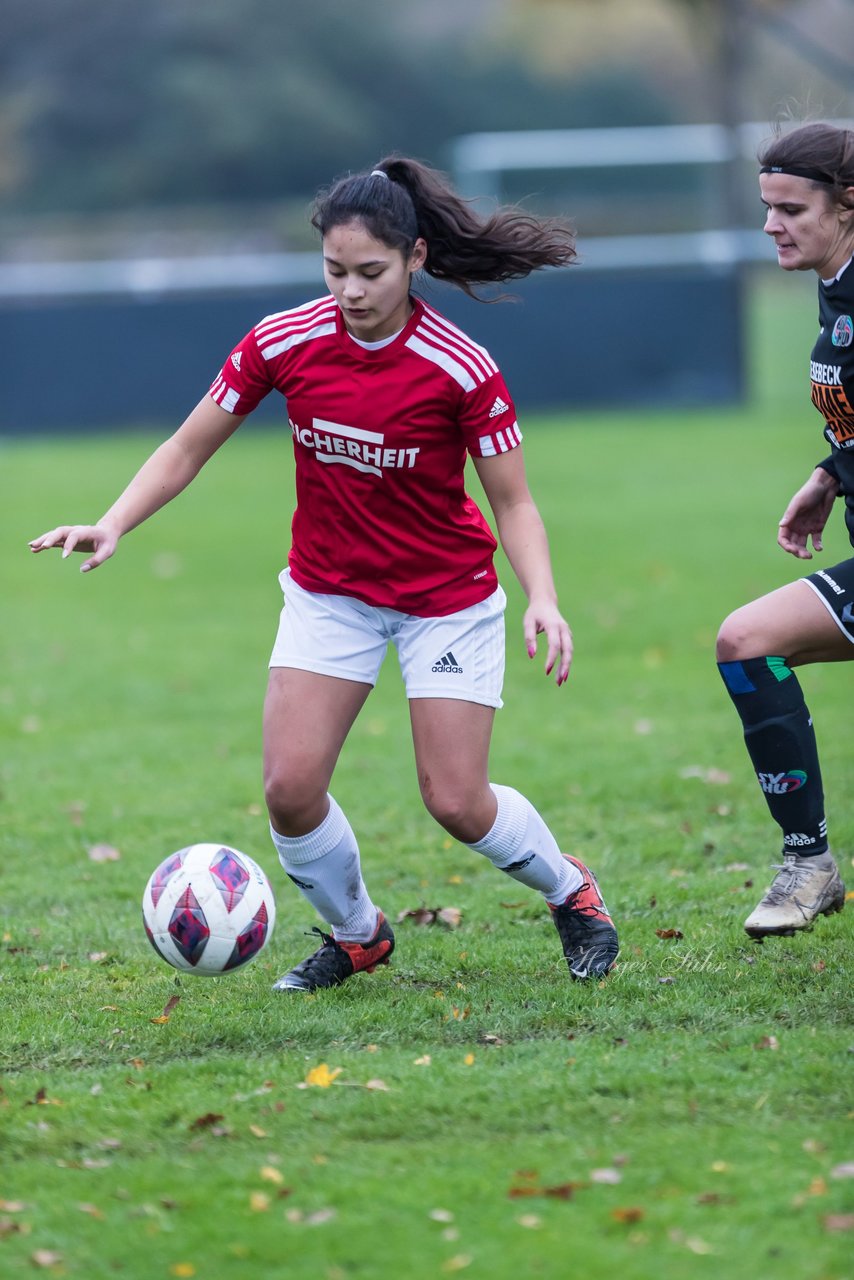 Bild 147 - F SV Henstedt Ulzburg2 - SSG Rot Schwarz Kiel : Ergebnis: 3:2